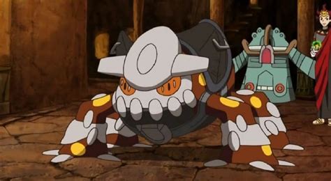 heatran pokemon platinum.